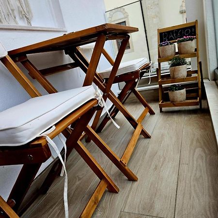 Rafeio Roustic Maisonette Episkopi  ภายนอก รูปภาพ