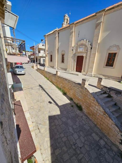 Rafeio Roustic Maisonette Episkopi  ภายนอก รูปภาพ