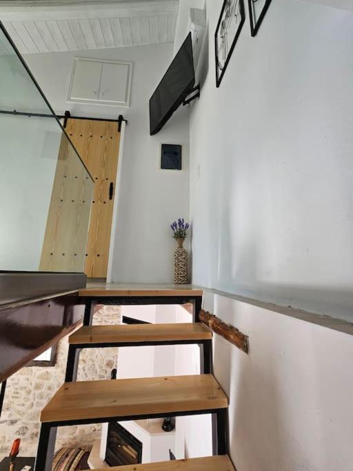 Rafeio Roustic Maisonette Episkopi  ภายนอก รูปภาพ