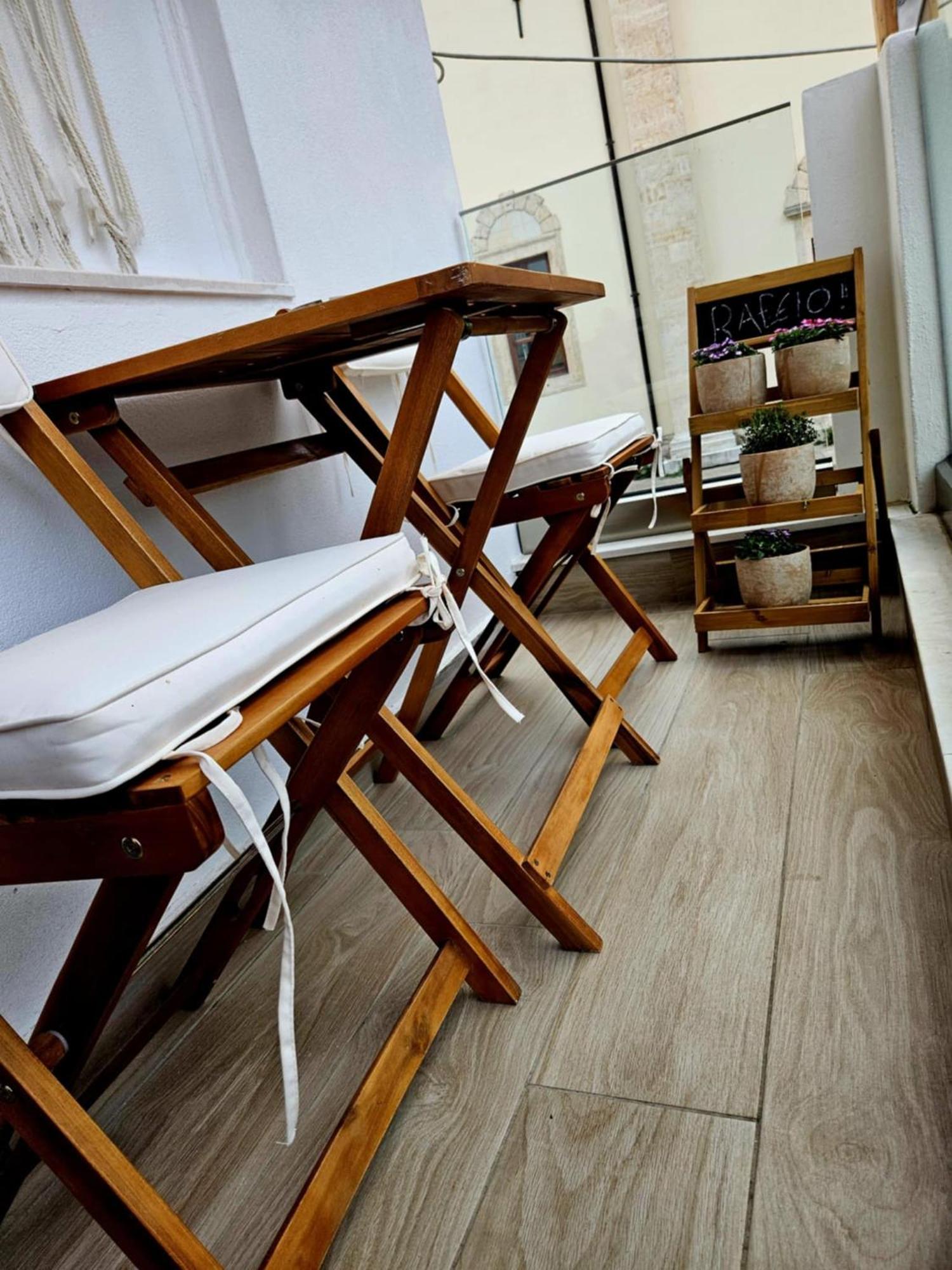 Rafeio Roustic Maisonette Episkopi  ภายนอก รูปภาพ